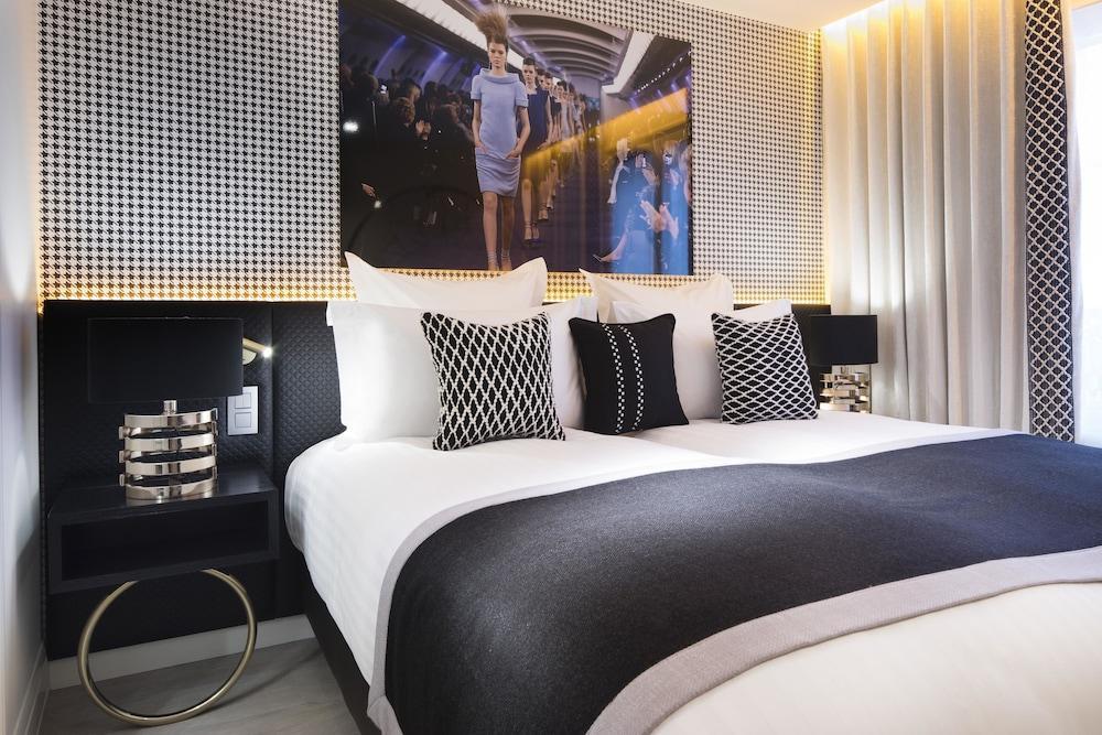 Hotel Dress Code Párizs Kültér fotó